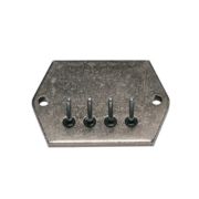 Микросхема 2609КП1П